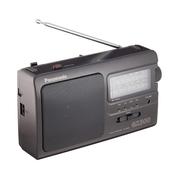 Panasonic RF-3500 Portable Radio