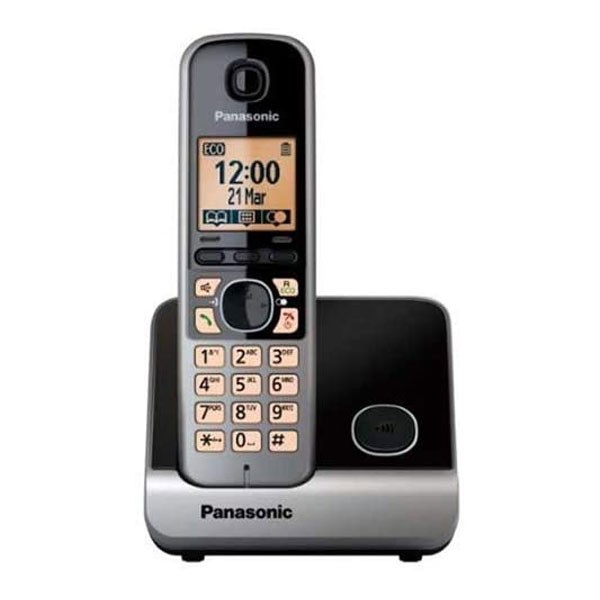 Panasonic KX-TG6711 Digital Cordless Telephone