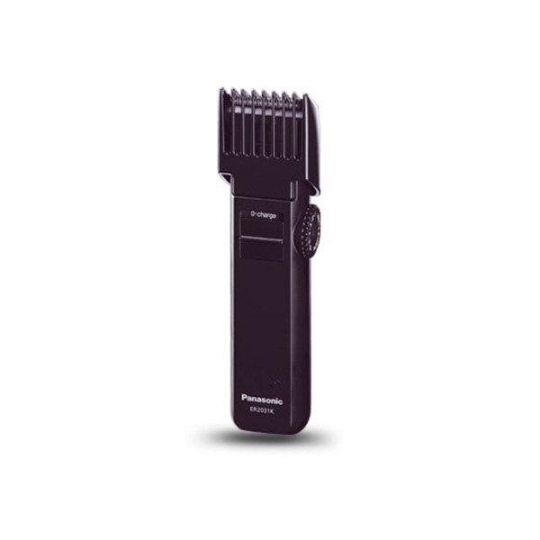 Panasonic ER 2031 A/C Rechargeable Hair Trimmer