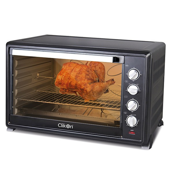Clikon CK4314-M Toaster Oven with Convection, 46L