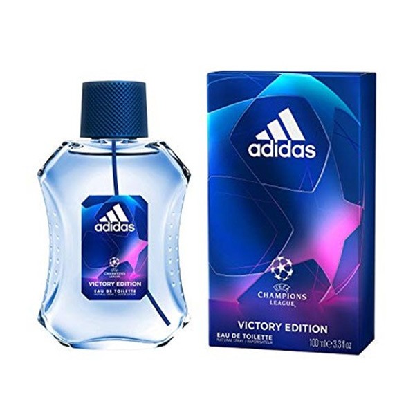 Adidas EDT Champion League Victory Edition 100ml