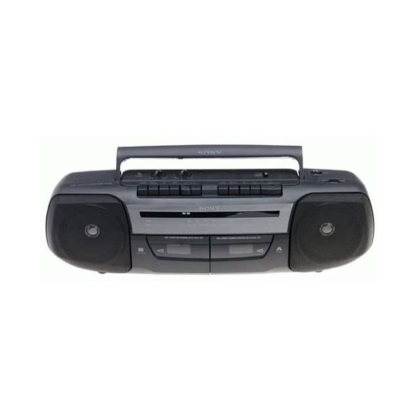 Sony CFS-W338 Stereo Radio Cassette Recorder