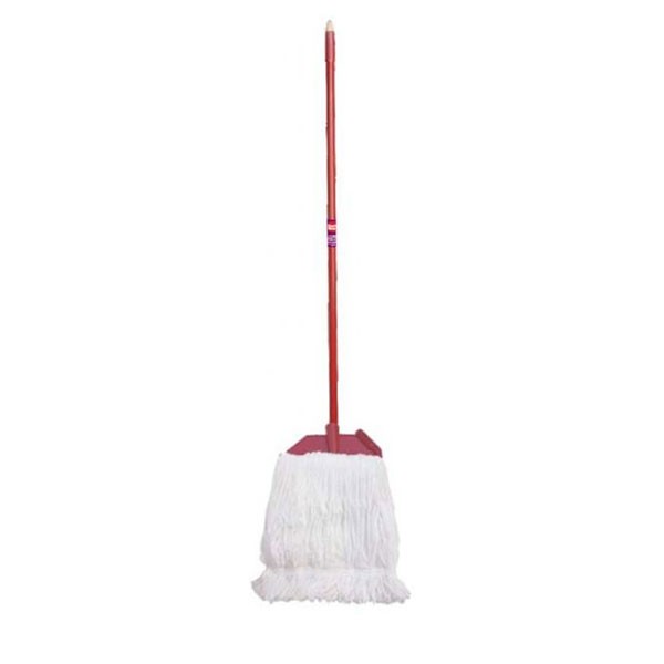 Royalford RF5827 Microfiber String Mop with Plastic Handle