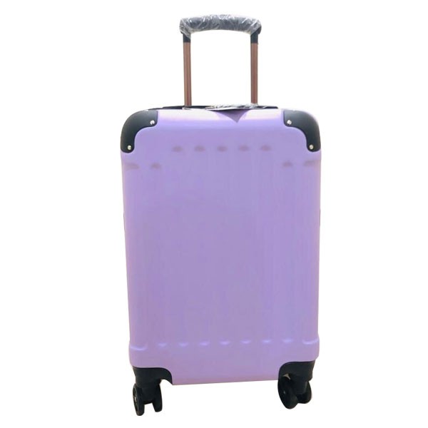 MDL-1902 Travelling Trolley Bag 20-Inch, Purple