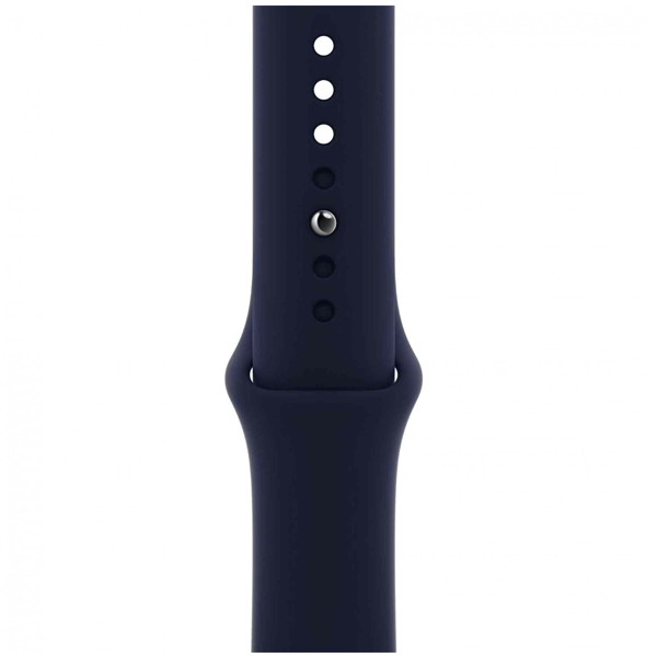 Apple Watch Strap 44mm Sport Band Regular, Navy Blue