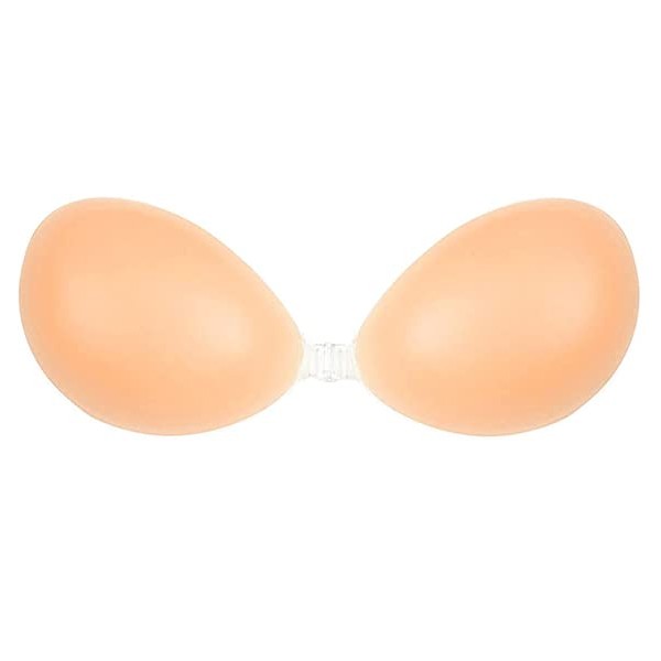 Self Adhesive Invisible Backless Silicon Bra