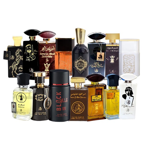 15 In 1 Arabic Perfume
