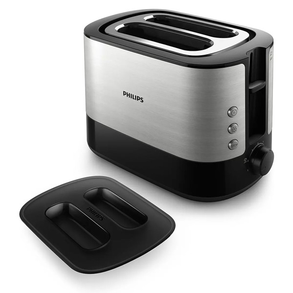Philips Viva Collection 2 Slots Toaster HD2637/91