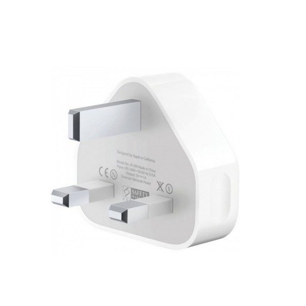 Apple 3 Pin USB Power Adapter