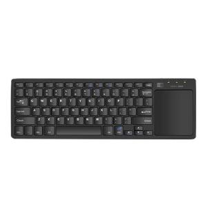 Heatz ZK05 Touch Pad Wireless Keyboard-HV