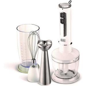 Black+Decker Stick Blender SB4000-B5-HV