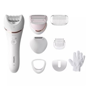 Philips Epilator Series 8000 Wet & Dry Epilator BRE720/01-HV