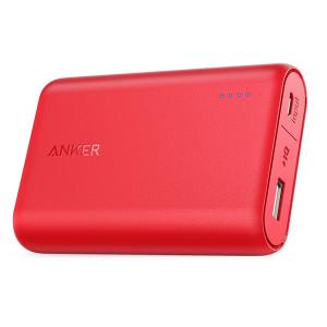 Anker A1223H91 PowerCore 10000mAh Power Bank Red-HV