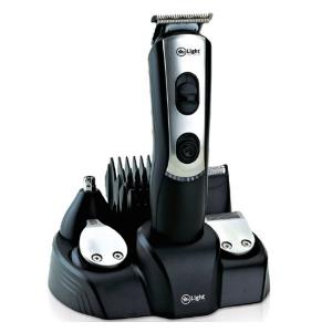 Mr.Light MR 6018 10 in 1 Rechargeable Men Grooming Set-HV