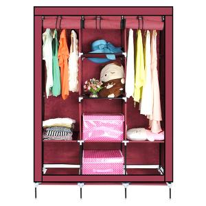 Home Care All In One Portable Storage Wardrobe-HV