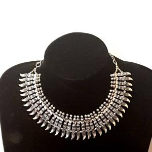 Strabella Chockers Necklaces & Pendant Sets SGR40-HV