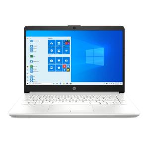 HP 14s-FQ0012NE 20J82EA AMD Ryzen 5 3500U 8GB RAM 512GB SSD AMD Radeon Graphics 14 Inch Windows 10, White-HV