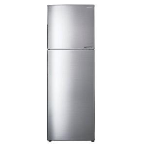 Sharp SJ-S330-SS3 Double Door Refrigerator Inverter, 330Ltr-HV