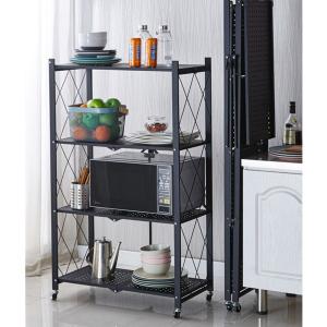 Easy Installable 4 layer Innovative Storage Rack-HV