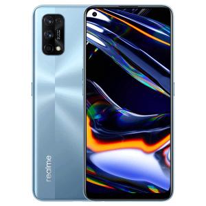 Realme 7 Pro 8GB RAM 128GB Storage, Mirror Silver-HV