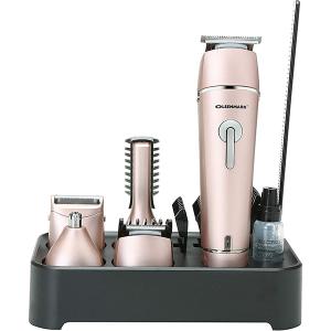 Olsenmark OMTR4034 11 in 1 Rechargeable Grooming Set, 3 W-HV