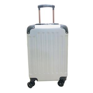 MDL-1902 Travelling Trolley Bag 20-Inch, Silver-HV