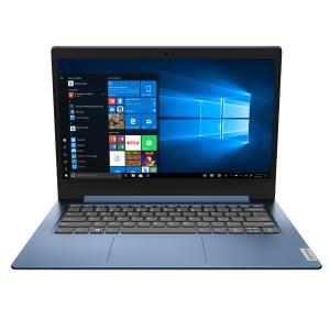 Lenovo 81VU000JUS IdeaPad 1 14.0-Inch Intel Pentium Silver N5030 Quad-Core Processor 4GB Memory 128GB SSD Windows 10S-HV