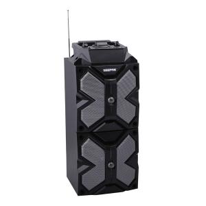 Geepas GMS11112 Portable Rechargeable Bluetooth Speaker-HV