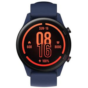 Xiaomi Mi SmartWatch 1.39 Inch Hd Amoled Navy Blue, BHR4583GL-HV