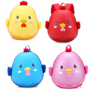 Childrens Chick Waterproof Eggshell Backpack-HV