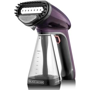 Black+Decker 1500w Hand Steamer HST1500-B5-HV