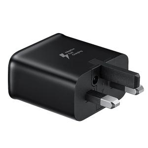 Samsung EP-TA20UBECGAE Travel Adapter AFC 15W USB Type-C, Black-HV