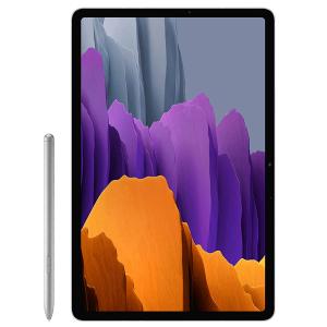 Samsung Galaxy Tab S7 Plus 12.40 Inch 6GB RAM 128GB Storage WIFi, Mystic Silver-HV