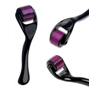 2021 Revolutionary Hair Growth Titanium Needle Roller-HV