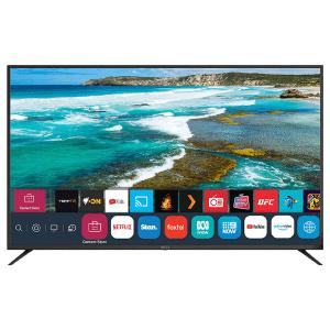 Akai 58 Inch UHD LED Smart TV, AK58KA315-HV