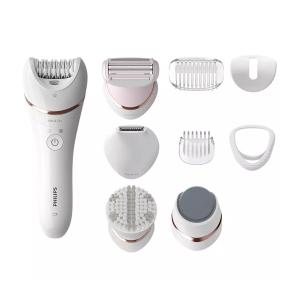 Philips Epilator Series 8000 Wet & Dry Epilator BRE740/11-HV