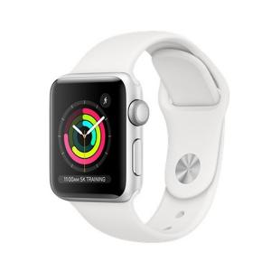 Apple Watch Series 3 38mm Silver-HV