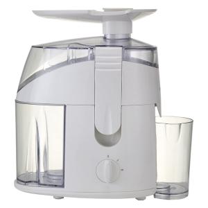 Black+Decker Juice Extractor White JE65-B5-HV