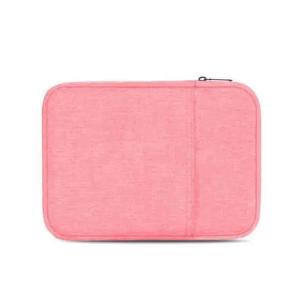 Macbook/Ipad Liner Bag Notebook Bag 10 Inch Pink-HV