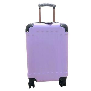 MDL-1902 Travelling Trolley Bag 20-Inch, Purple-HV