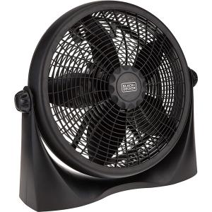 Black+Decker 16 Inch Box Fan FB1620-B5-HV