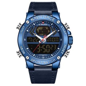 Naviforce Unicorn Men Watch Blue, NF9164-HV