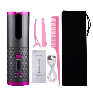 High Quality Multipurpose Hair Curler-HV