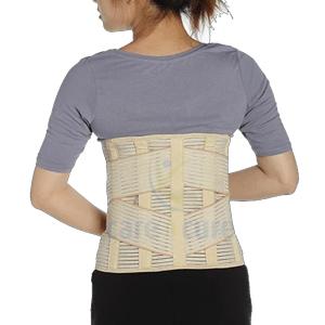 Super Ortho 12 Inch Breathable Lumbar Support B5-028-HV