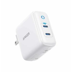 Anker PowerPort III Duo 2C White A2628K21-HV