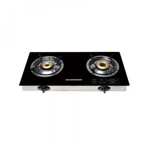 Olsenmark OMK2317 Glass Double Gas Burner-HV