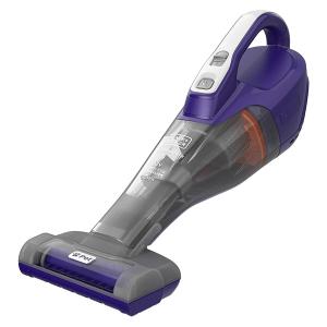 Black+Decker 12v 1.5ah Dustbuster Pet Hand Vaccum DVB315JP-GB-HV