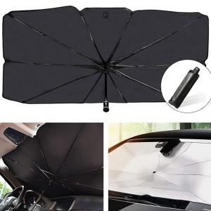 2022 Hot sale Viral Car Umbrella Sunshade-HV