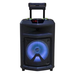 Oscar OTS-21210 M 12-Inch Wireless Trolley Speaker-HV