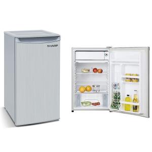 Sharp 1-Door Refrigerator 155L SJ-K155X-WH3-HV